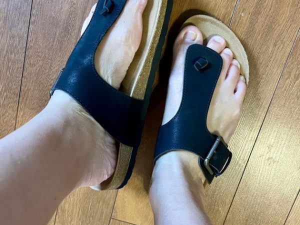 *HOT* Women’s Comfort Slip-on Arch Support Sandals only $22.55!